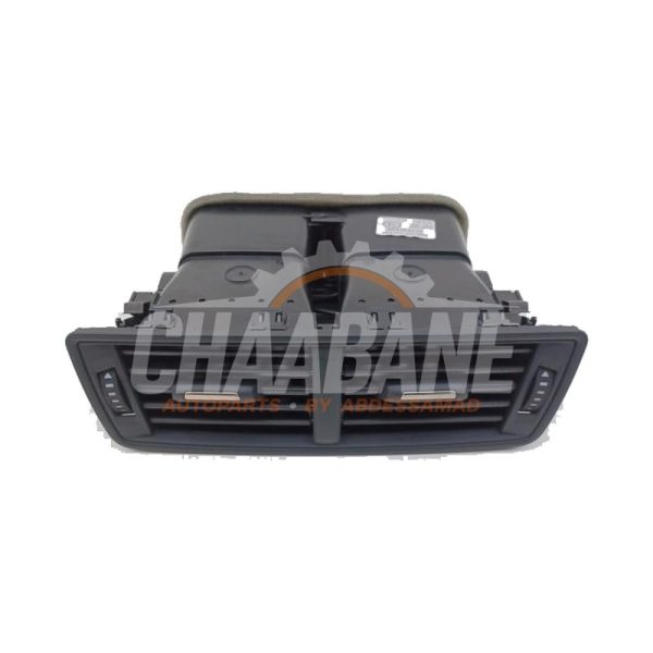 Grille daeration arriere 4M0819203B Audi Q7 (4MB/4MG) 3.0 TDI V6 24V 2015
