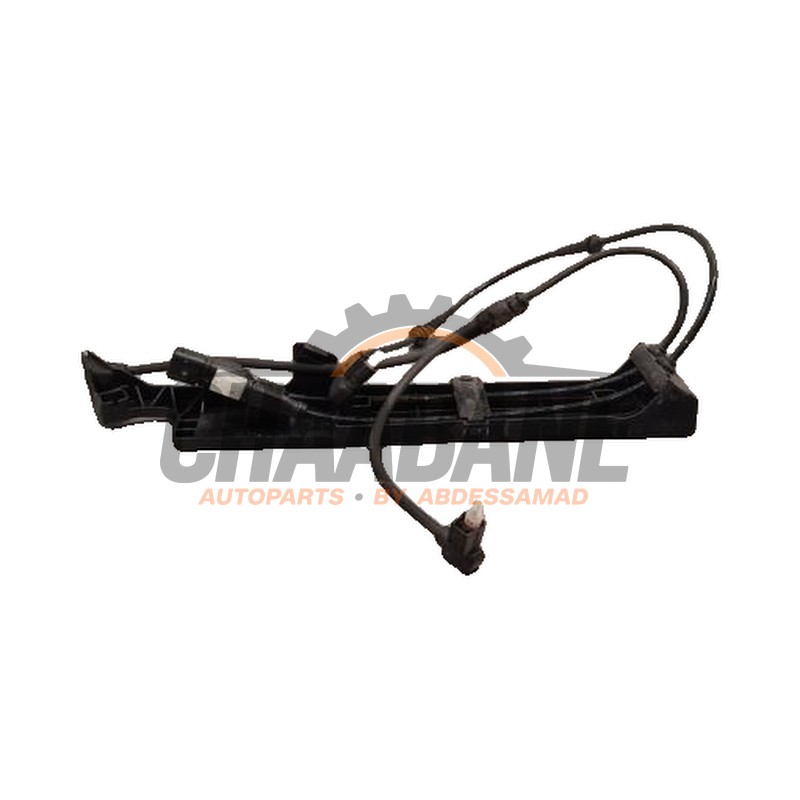 Cable (divers) A1675406740 Mercedes GLE Coupe (C167) 400 e 2.0 16V 4-Matic