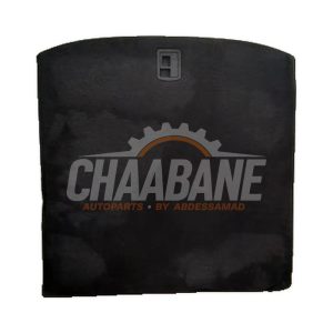 Coffre tapis 8V5863463F Audi S3 Limousine (8VM/8VS) 2.0 TFSI 16V 2013 / 2020