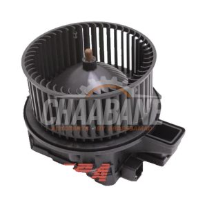 Ventilateur chauffage 4M1820021 Audi Q7 (4MB/4MG) 3.0 TDI V6 24V e-tron plug-in hybrid 2015