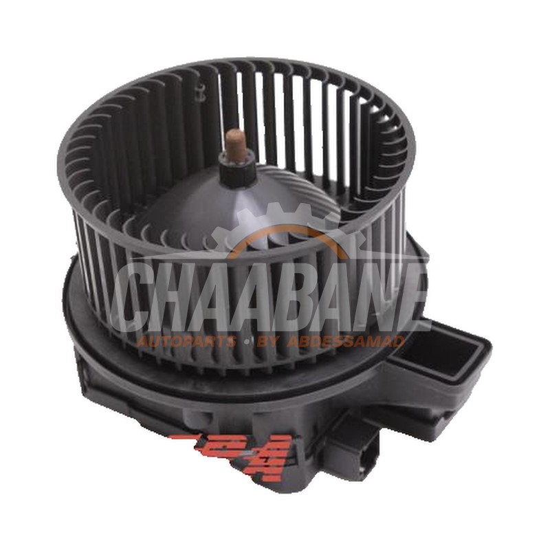 Moteur de ventilation chauffage 4M1820021 Audi Q7 (4MB/4MG) 3.0 TDI V6 24V e-tron plug-in hybrid 2015
