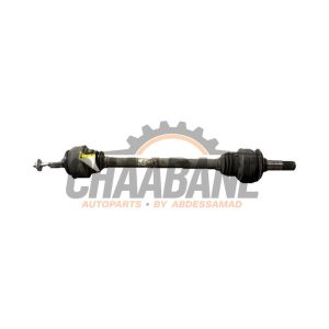 Arbre de transmission arriere gauche A2063502211 Mercedes C (W206) C-220d 2.0 Turbo 16V