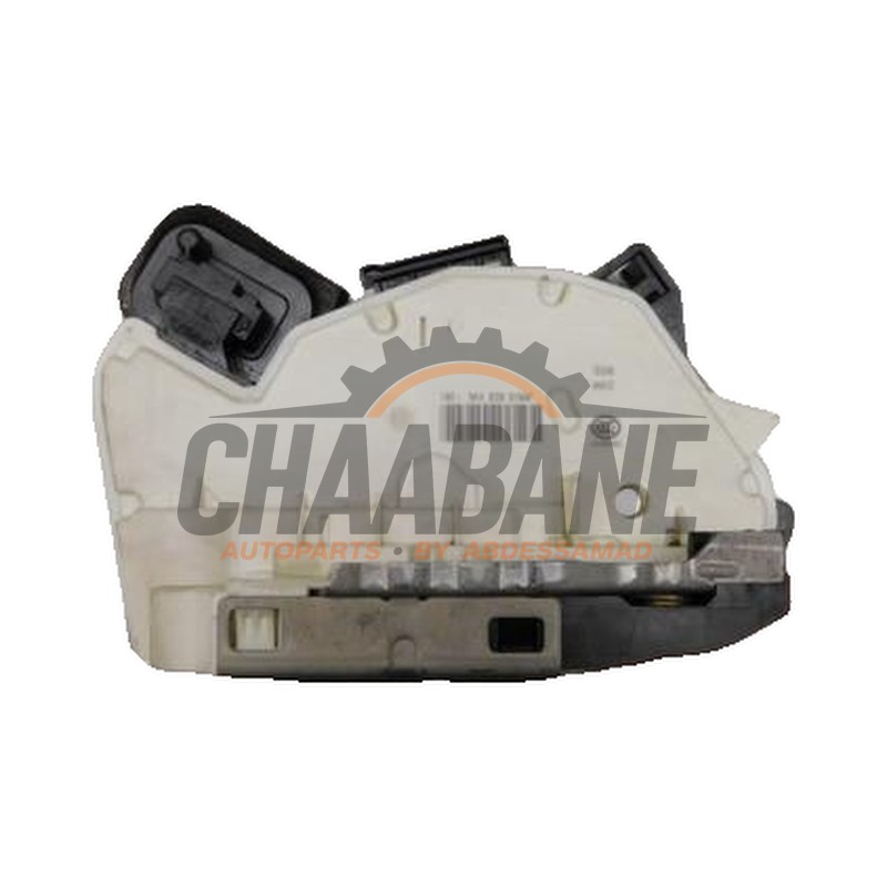 Serrure arriere droite 5K4839016 Seat Leon (5FB) 1.2 TSI Ecomotive 16V 2012 / 2020