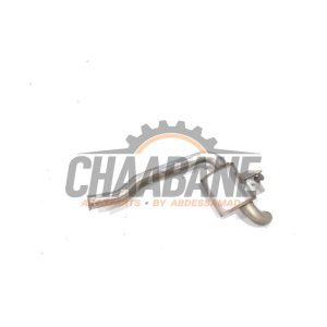 Silencieux arriere (echappement) A2534901821 Mercedes GLC (X253) 2.0 C-220d 16V 4-Matic