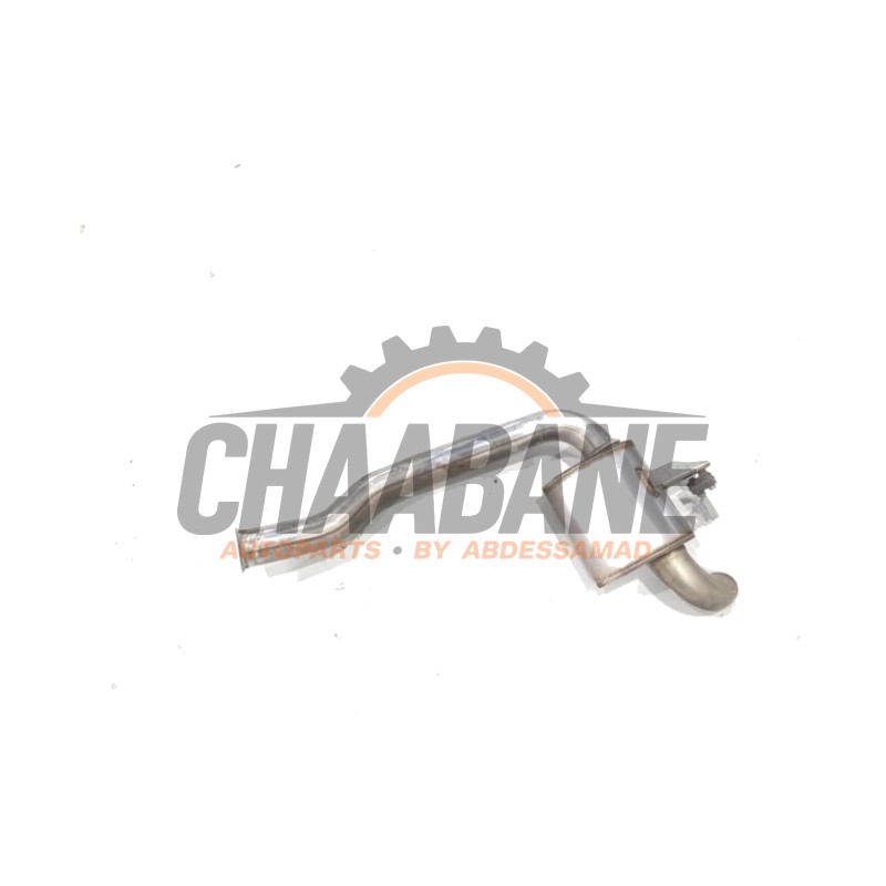 Echappement silencieux arriere A2534901821 Mercedes GLC (X253) 2.0 C-220d 16V 4-Matic