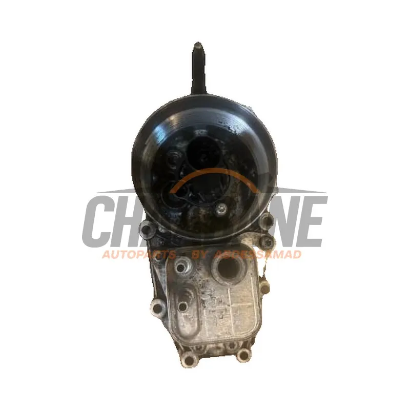 Boitier filtre a huile 4R8Q6C711DA Jaguar XF (X260) 2.0d 180 16V