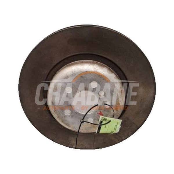 Disque de frein arriere BMW X7 xDrive40i Mild Hybrid 3.0 24V 2019