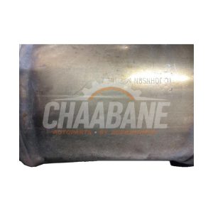 Tube avant + catalyseur 5Q0131701P Audi S3 Sportback (8VA/8VF) 2012 / 2020