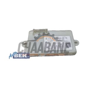 Module vehicule sans cles A2139002010 Mercedes E (W213) E-220d 2.0 Turbo 16V