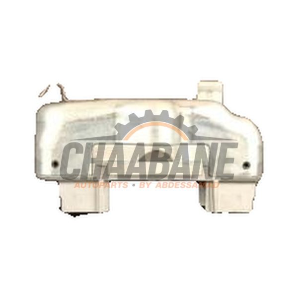 Serrure de contact electronique 2Q0905861A Seat Leon (5FB) 2.0 TSI FR 16V 2012 / 2020