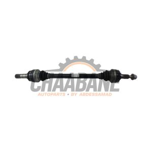 Arbre de transmission arriere droit 97033202401 Porsche Panamera (970) 4.8 V8 32V GTS 2016 / 2023