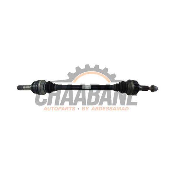 Arbre de transmission arriere gauche 97033202401 Porsche Panamera (970) 3.0 V6 24V S E-Hybrid 2016 / 2023