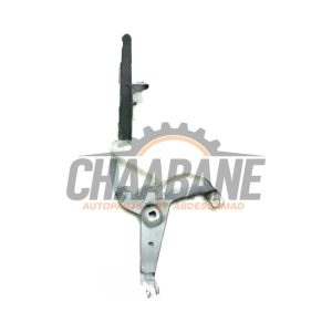 Charniere capot 17205310 BMW X5 (F15) xDrive 40d 3.0 24V 2013 / 2018