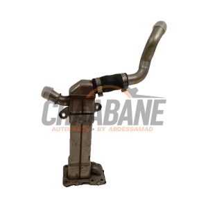 Refroidisseur RGE A2741411404 Mercedes C-Klasse