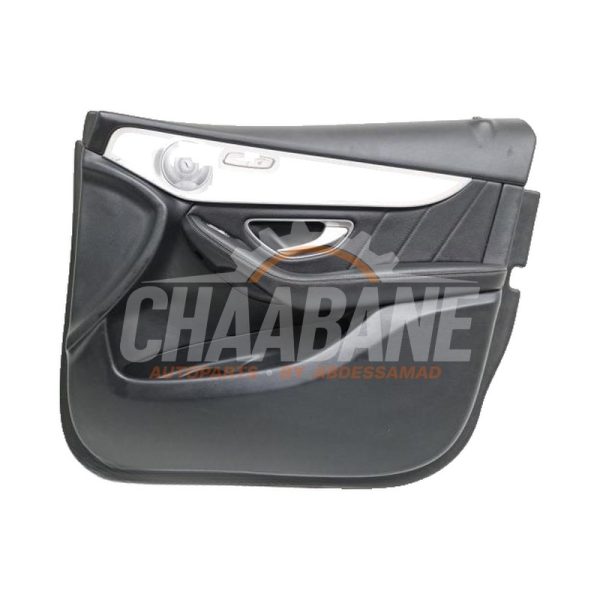Revetement portiere 4portes avant droite 553515 Mercedes GLC (X253) 2.2 250d 16V BlueTEC 4-Matic