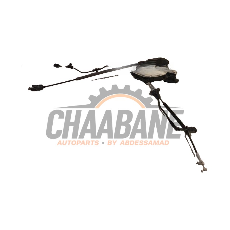 Serrure avant droite 16A5K1837016J Seat Leon 2012 / 2020