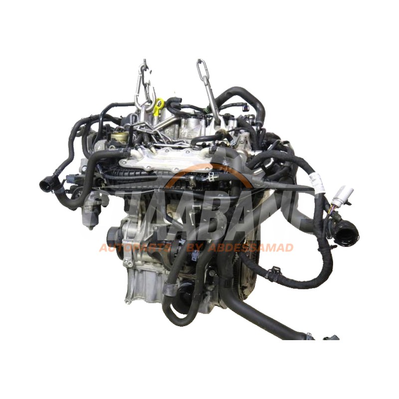 Moteur 04C145749A Seat Leon (5FB) 1.0 TSI 12V 2012 / 2020