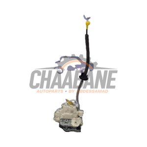 Serrure arriere droite 4G0839016F Audi S4 Avant (B9) 3.0 TFSI V6 24V 2016