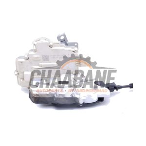 Serrure portiere mecanique 4portes avant droite 4G1837016E Audi RS 6 Avant (C7) 4.0 V8 TFSI Performance 32V 2013 / 2018