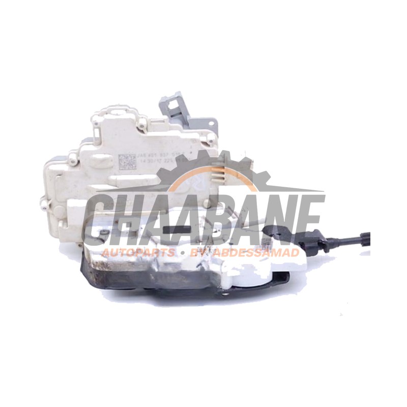 Serrure avant droite 4G1837016E Audi RS 6 Avant (C7) 4.0 V8 TFSI Performance 32V 2013 / 2018