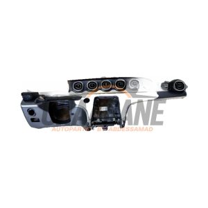 Tableau de bord A2066807705 Mercedes C Estate (S206) C-300 e 2.0 Turbo