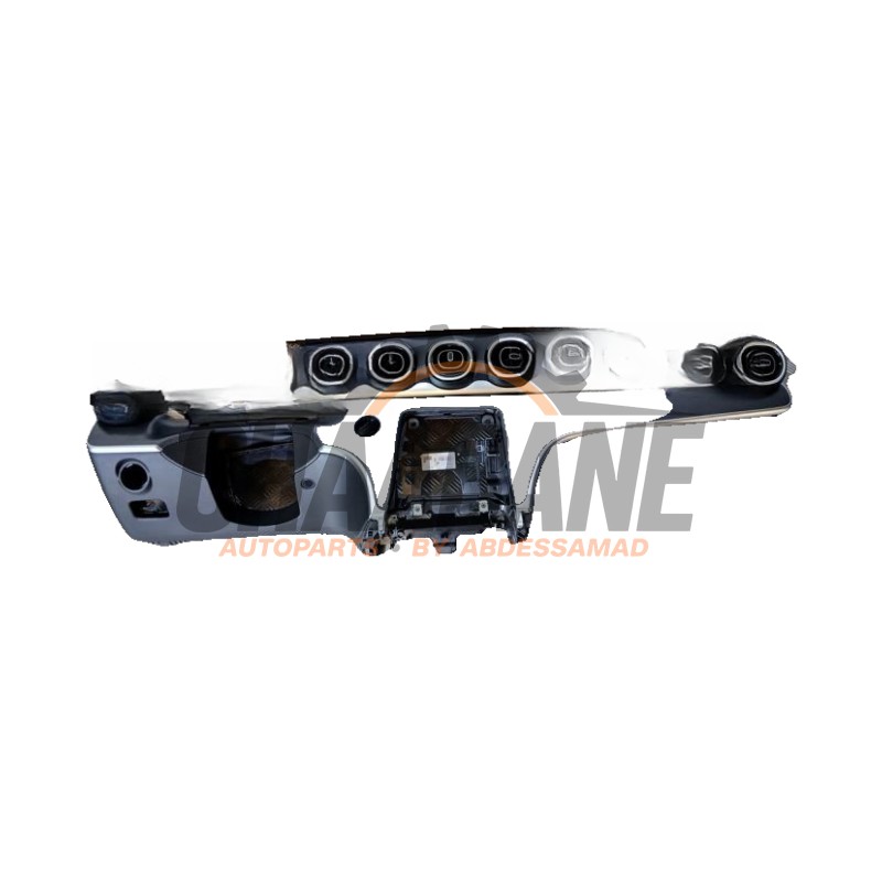Tableau de bord A2066807705 Mercedes C Estate (S206) C-300 e 2.0 Turbo