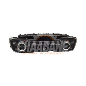 Panneau de commande clim 64119371459 BMW 2 serie Gran Tourer (F46) 218d 2.0 TwinPower Turbo 16V 2014