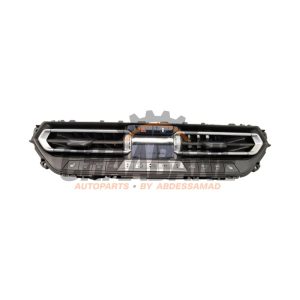 Panneau de commande clim 64119855397 BMW 2 serie Gran Coupe (F44) 218d 2.0 16V 2019