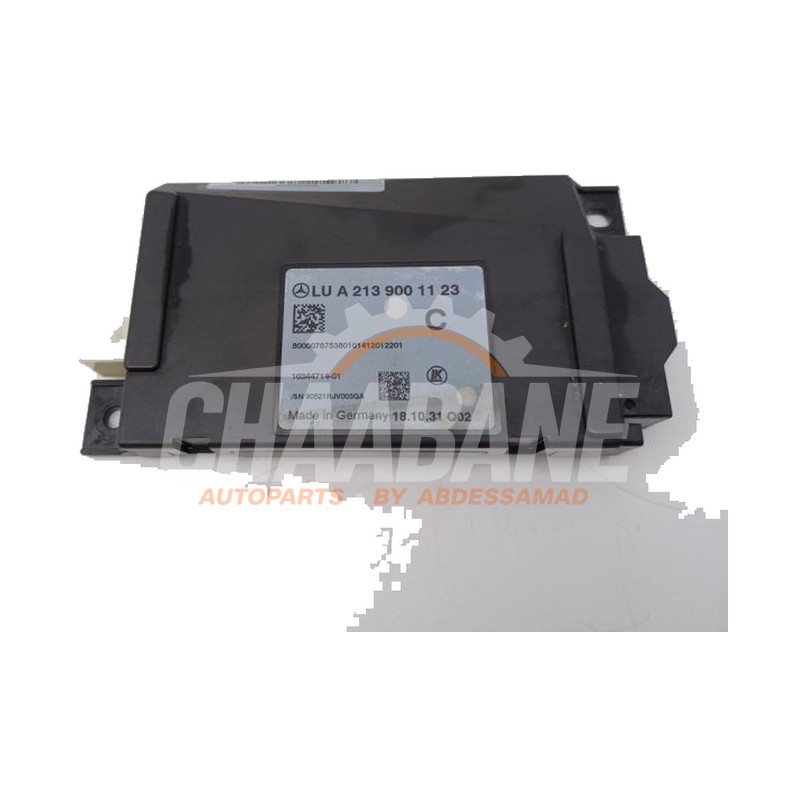 Module (divers) A2139001123 Mercedes E (C238) E-300 2.0 Turbo 16V