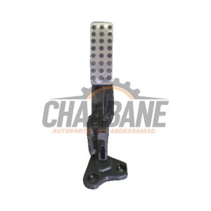 Pedale daccelerateur A292300100 Mercedes GLE (W166) 350d 3.0 V6 24V BlueTEC 4-Matic