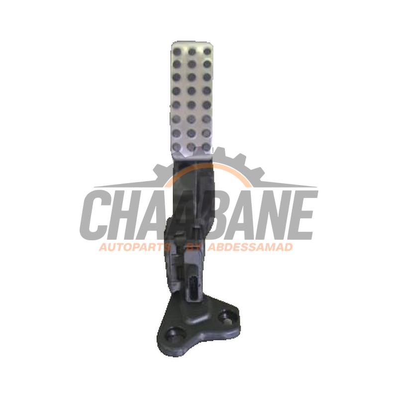 Pedale daccelerateur A292300100 Mercedes GLE (W166) 350d 3.0 V6 24V BlueTEC 4-Matic