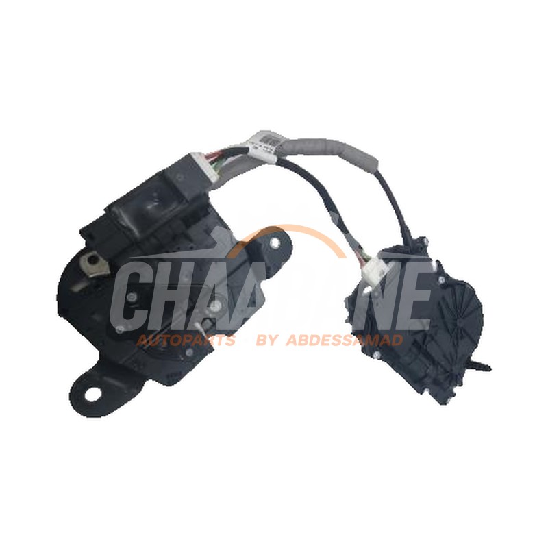 Serrure de coffre 16367210 BMW 2 serie Active Tourer (F45) 218i 1.5 TwinPower Turbo 12V 2013 / 2021