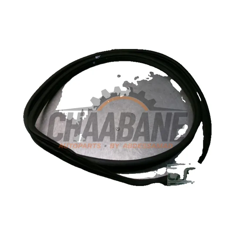 Joint caoutchouc portiere 4portes avant droite LR178724 Landrover Discovery Sport (LC) 2.0 TD4 180 16V