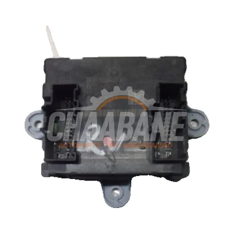 Module verrouillage central des portes LR078332 Jaguar XE 2.0 D E-Performance 16V