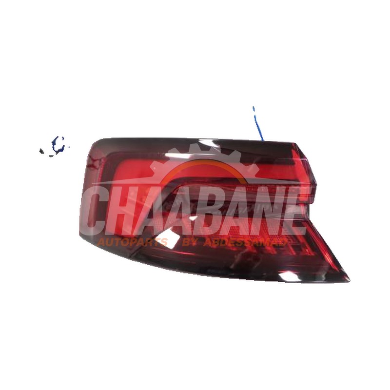 Feu arriere secondaire gauche 8W6945091H Audi A5 2016