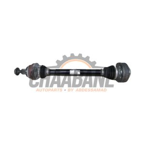 Arbre de transmission arriere gauche 8W0501203F Audi RS 5 (F53/F5P) 2.9 V6 TFSI 24V 2017