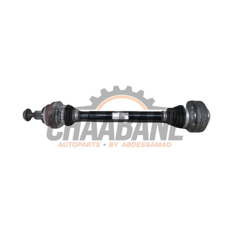 Arbre de transmission arriere gauche 8W0501203F Audi RS 5 (F53/F5P) 2.9 V6 TFSI 24V 2017