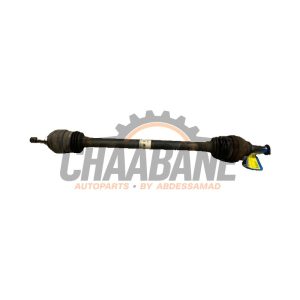 Arbre de transmission arriere droit A2463500710 Mercedes GLA AMG (156.9) 2.0 45 AMG Turbo 16V