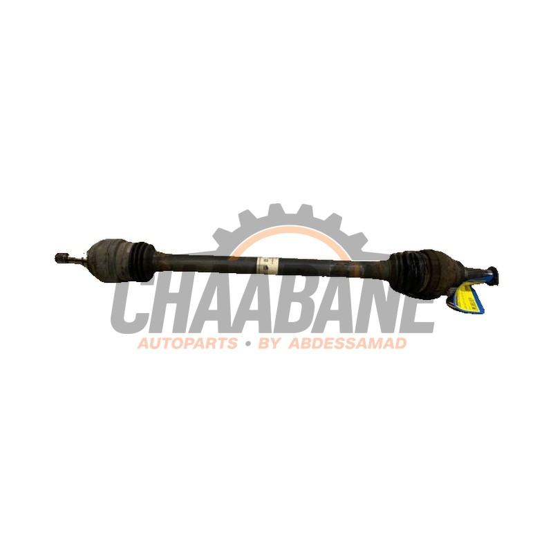 Arbre de transmission arriere droit A2463500710 Mercedes GLA AMG (156.9) 2.0 45 AMG Turbo 16V
