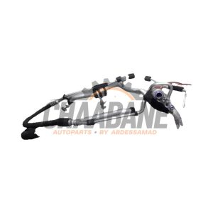 Tuyau de climatisation A2138302602 Mercedes GLC Coupe (C253) 2.2 220d 16V BlueTEC 4-Matic