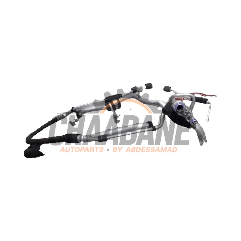Tuyau de climatisation A2138302602 Mercedes GLC Coupe (C253) 2.2 220d 16V BlueTEC 4-Matic