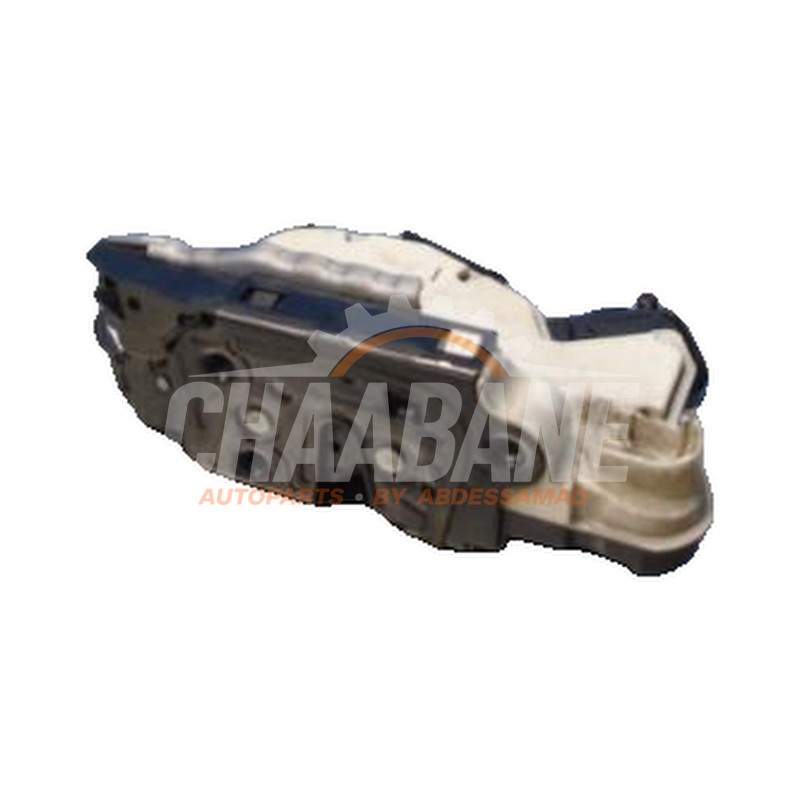 Serrure portiere mecanique 4portes avant gauche 5K1837015E Seat Leon (5FB) 1.4 TSI 16V 2012 / 2020