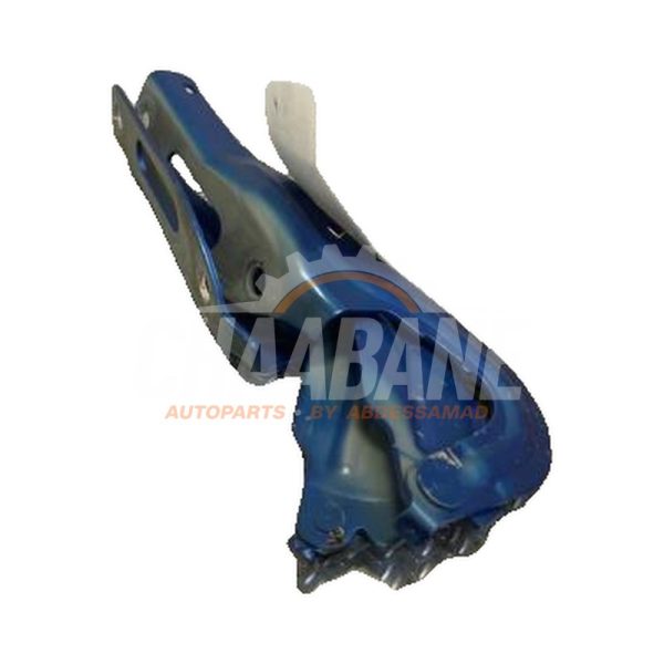 Charniere de capot 6F0823301A Seat Arona (KJX) 1.0 TSI 12V 2017