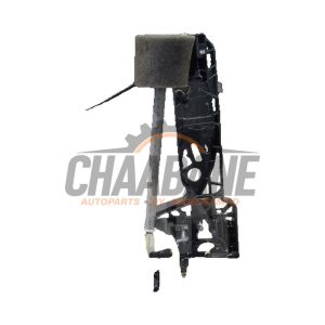 Serrure portiere mecanique 2portes droite A9077200500 Mercedes Sprinter 3,5t (907.6/910.6) 311 CDI 2.1 D FWD