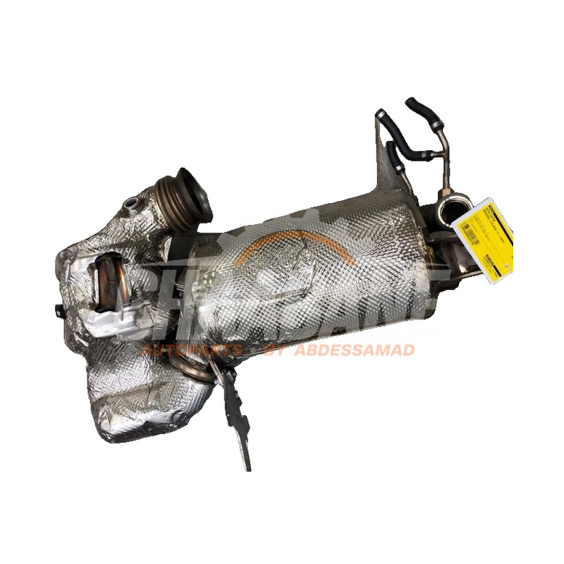 Catalyseur 6541402003 Mercedes C Estate (S206) C-220d 2.0 Turbo 16V