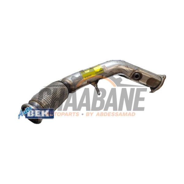 Flexible dechappement 8W0253350CH Audi A4 Avant (B9) 2.0 30 TDI Mild hybrid 16V 2015