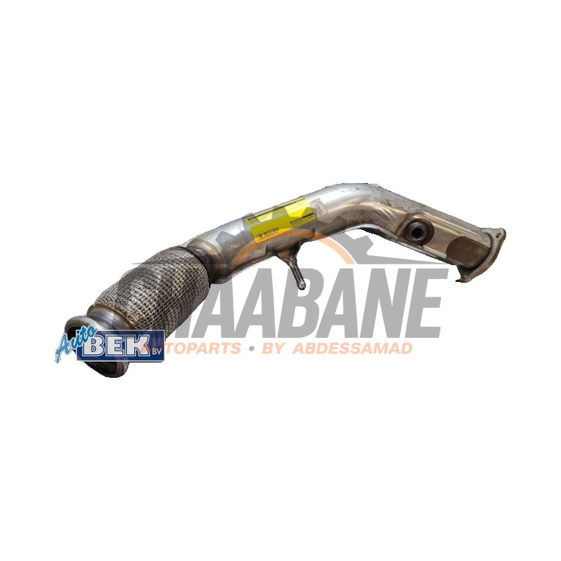 Flexible dechappement 8W0253350CH Audi A4 Avant (B9) 2.0 30 TDI Mild hybrid 16V 2015