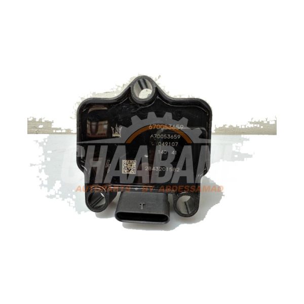 Injecteur (injection essence) 670053659 Maserati MC20 3.0 Biturbo V6 24V 2020