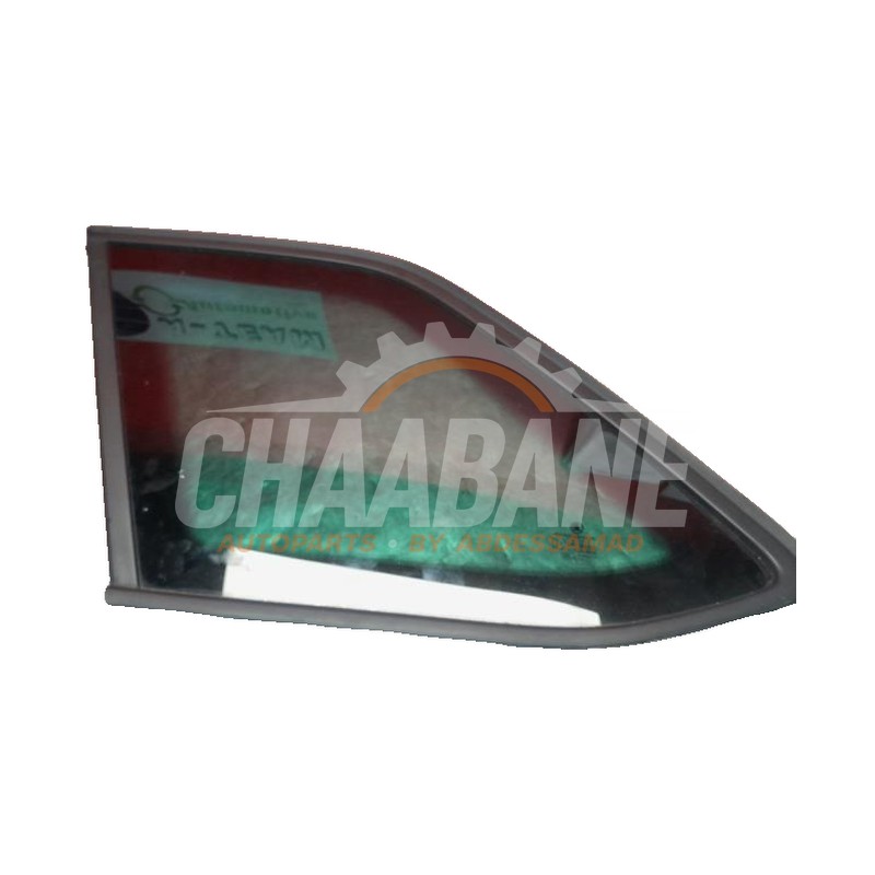 Vitre supplementaire 4portes arriere gauche Skoda Fabia III Combi (NJ5) 1.4 TDI 16V 75 2014 / 2022