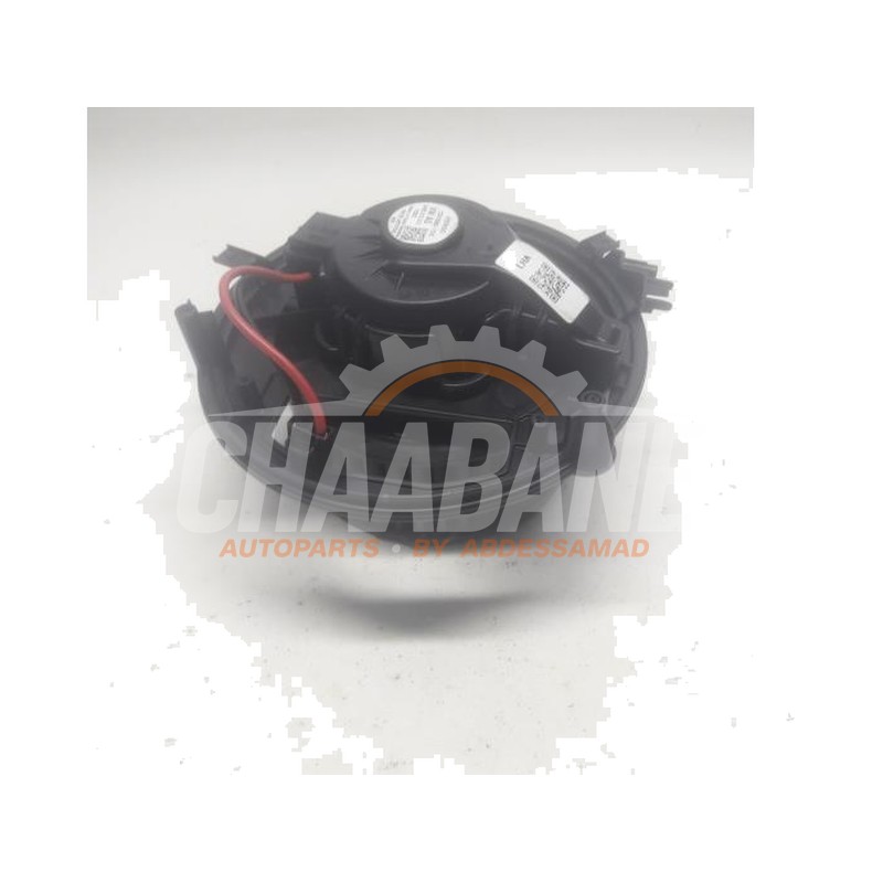 Ventilateur chauffage CZ0160601370 Seat Ateca (5FPX) 1.5 TSI 16V 2016